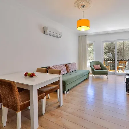 Lejlighedshotel Bossa Nova Kaş