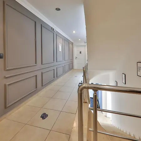 Bossa Nova Lejlighedshotel 4*