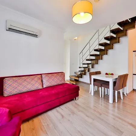 Bossa Nova Aparthotel Kaş