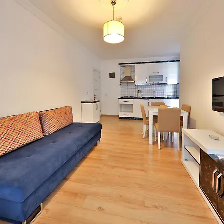 Bossa Nova Lejlighedshotel 4*