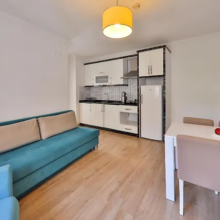 Lejlighedshotel Bossa Nova Kaş