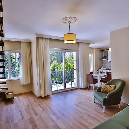 Bossa Nova Aparthotel Kaş