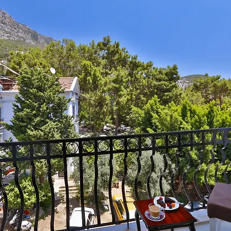 Bossa Nova Aparthotel Kaş