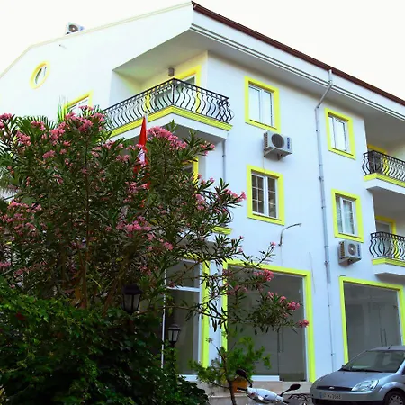 Bossa Nova Lejlighedshotel