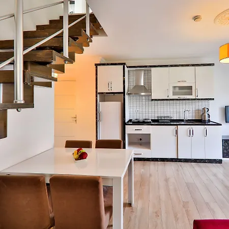 Bossa Nova Aparthotel Kaş