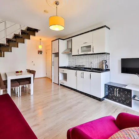 Bossa Nova Aparthotel 4*