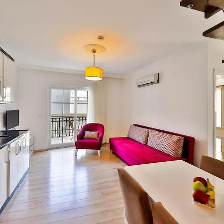 Bossa Nova Aparthotel Kaş