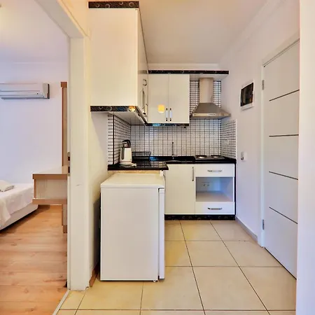 Bossa Nova Aparthotel Kas