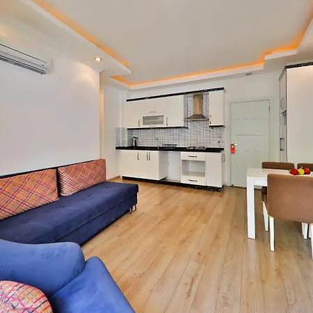 Bossa Nova Apartahotel Kaş