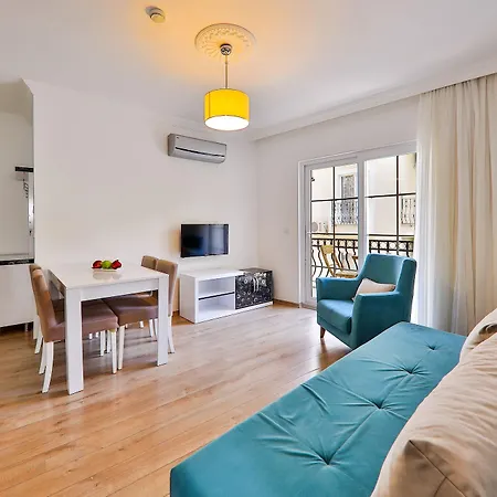 Aparthotel Bossa Nova Kas