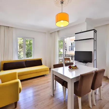 波萨诺瓦公寓酒店 4*