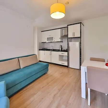 Aparthotel Bossa Nova Kas