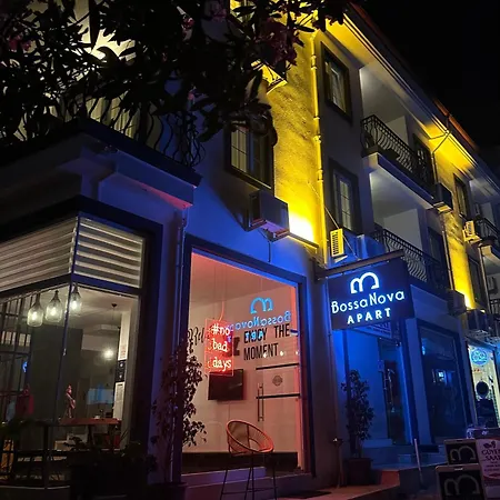 Aparthotel Bossa Nova Kas