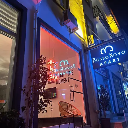 Aparthotel Bossa Nova 2*