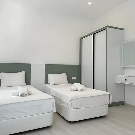 Apart Otel Bossa Nova 4*