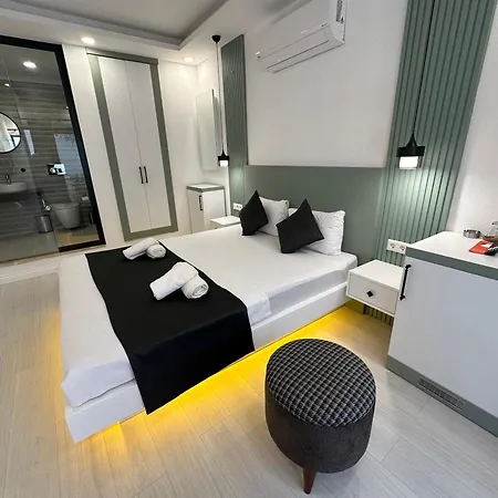 Bossa Nova Aparthotel Kas