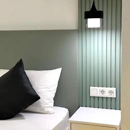 Aparthotel Bossa Nova Kas