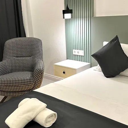 公寓式酒店 波萨诺瓦公寓酒店 4*