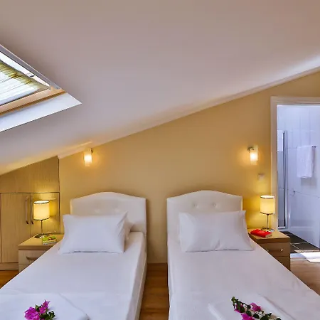 Bossa Nova Apartahotel Kaş