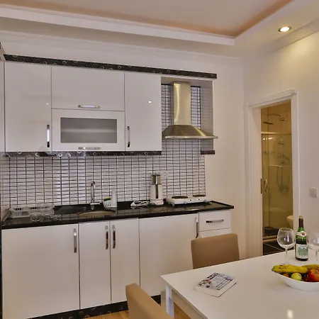 Apartahotel Bossa Nova Kaş