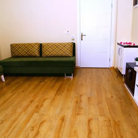 Aparthotel Bossa Nova Kaş
