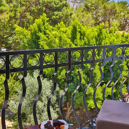 Bossa Nova Aparthotel Kaş