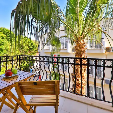Bossa Nova Lägenhetshotell Kaş