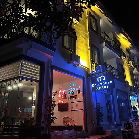 波萨诺瓦公寓酒店 4*