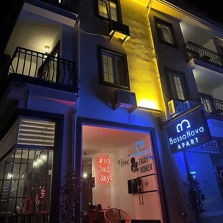 波萨诺瓦公寓酒店