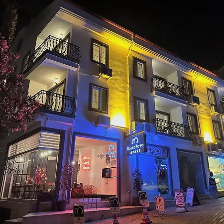 波萨诺瓦公寓酒店 公寓式酒店 卡斯