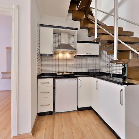 公寓式酒店 波萨诺瓦公寓酒店 卡斯