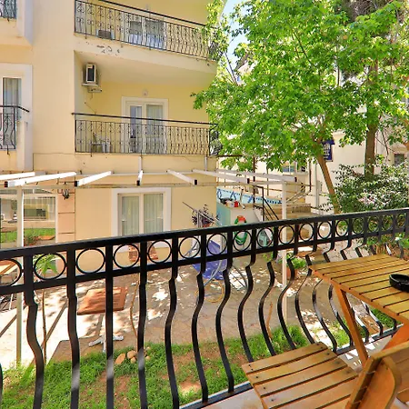 波萨诺瓦公寓酒店 4*