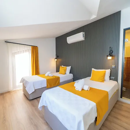Bossa Nova Apart-hotel Kas
