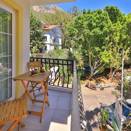 Bossa Nova Apart-hotel Kas