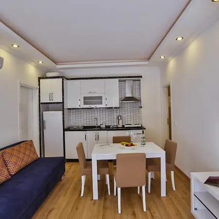 Bossa Nova Aparthotel Kas