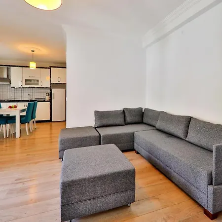 Bossa Nova Lejlighedshotel Kaş
