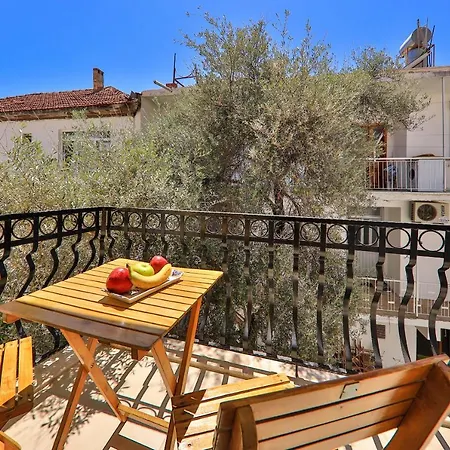 Apartahotel Bossa Nova Kaş