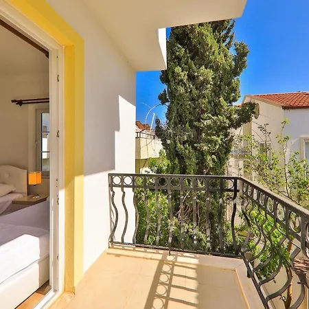 Lejlighedshotel Bossa Nova Kaş