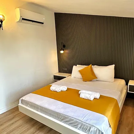 Bossa Nova Apartahotel 4*