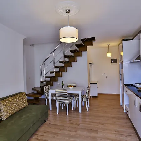 Apartahotel Bossa Nova