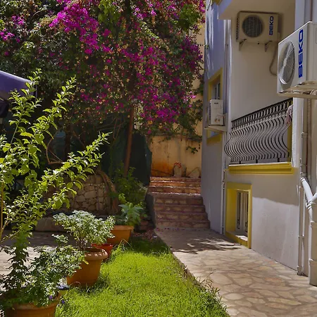 Lejlighedshotel Bossa Nova Kaş
