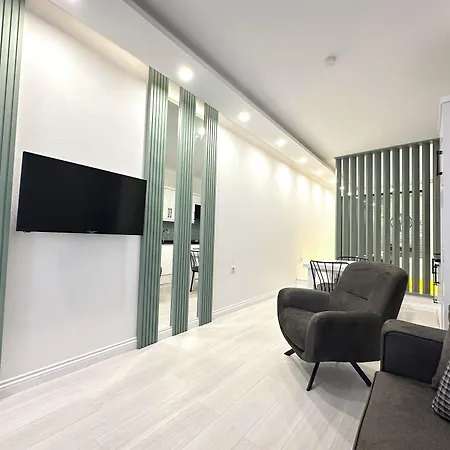 Lejlighedshotel Bossa Nova 4*