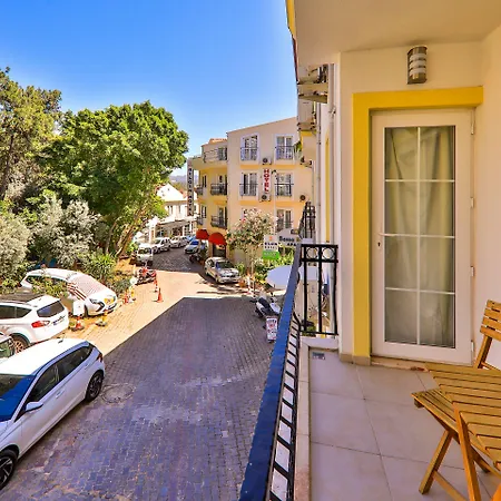 Lejlighedshotel Bossa Nova 4*