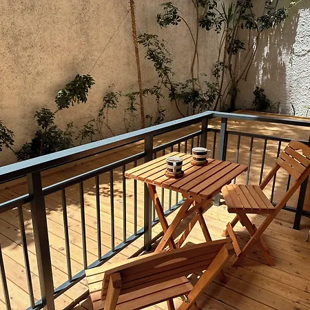 Bossa Nova Lejlighedshotel