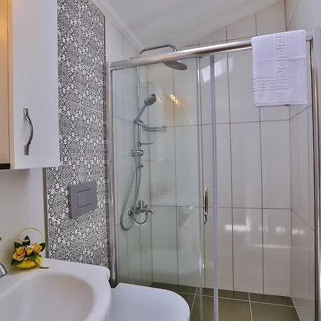 Bossa Nova Lejlighedshotel Kaş